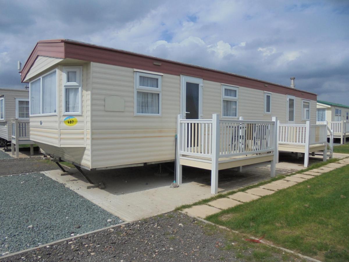 Golden Sands: Arizona Gs 6 Berth, Access To The Beach Ingoldmells Exterior foto