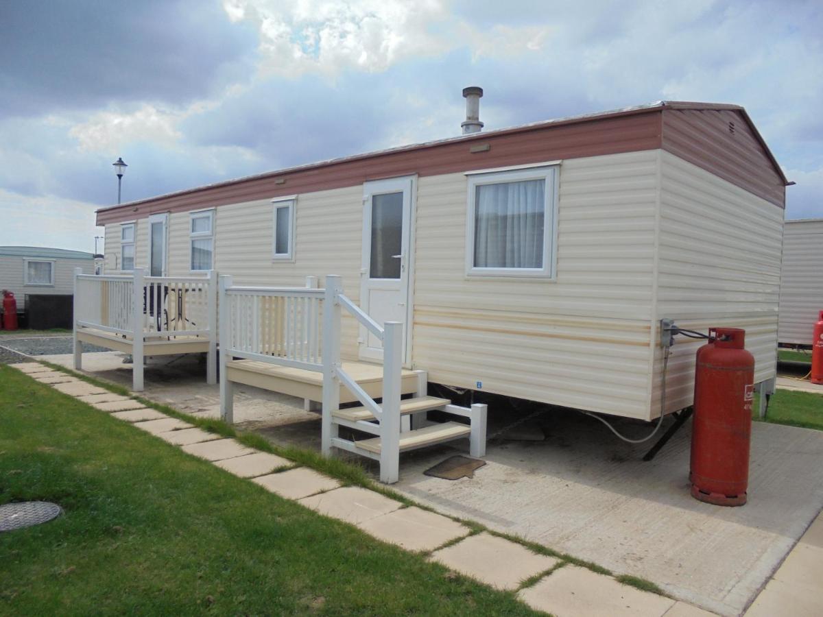 Golden Sands: Arizona Gs 6 Berth, Access To The Beach Ingoldmells Exterior foto