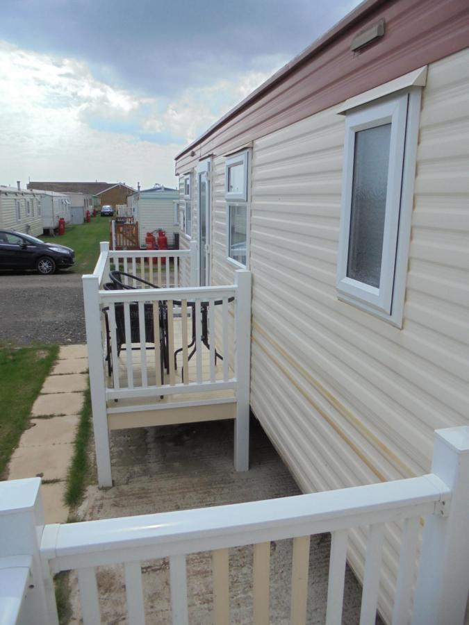Golden Sands: Arizona Gs 6 Berth, Access To The Beach Ingoldmells Exterior foto