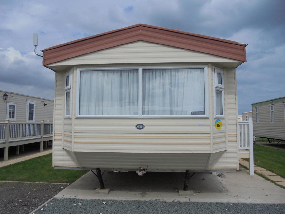 Golden Sands: Arizona Gs 6 Berth, Access To The Beach Ingoldmells Exterior foto